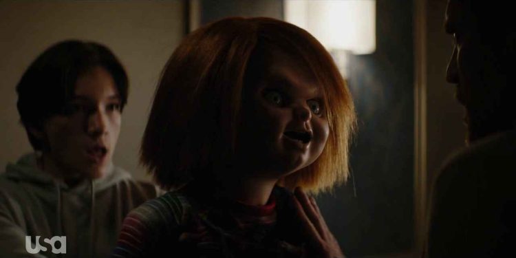 Chucky Season 1 Finale