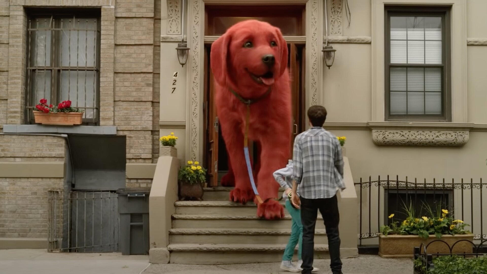 Clifford the Big Red Dog 