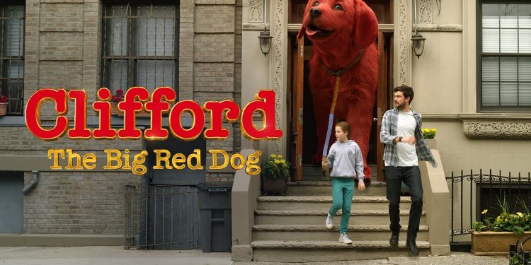 Clifford the Big Red Dog