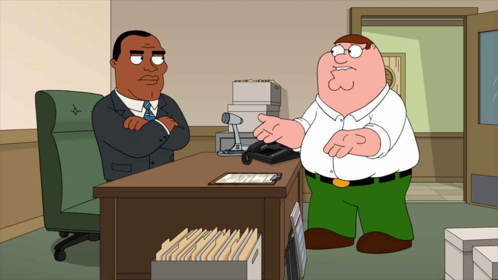 Family Guy Season 20 Episode 9