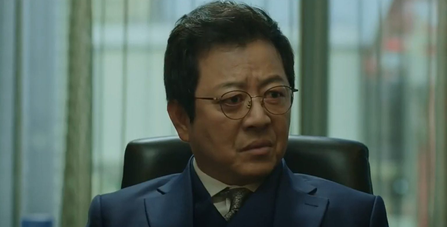 K-Drama Chimera Episode 6 