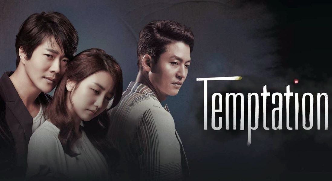 K-Drama Temptation Of A Wife