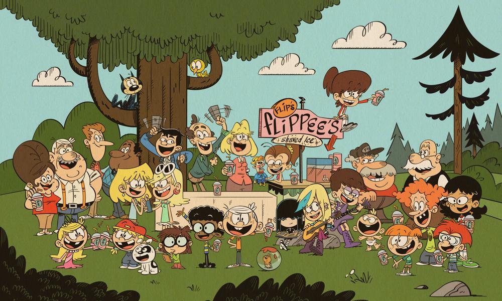 Nickelodeon’s A Loud House