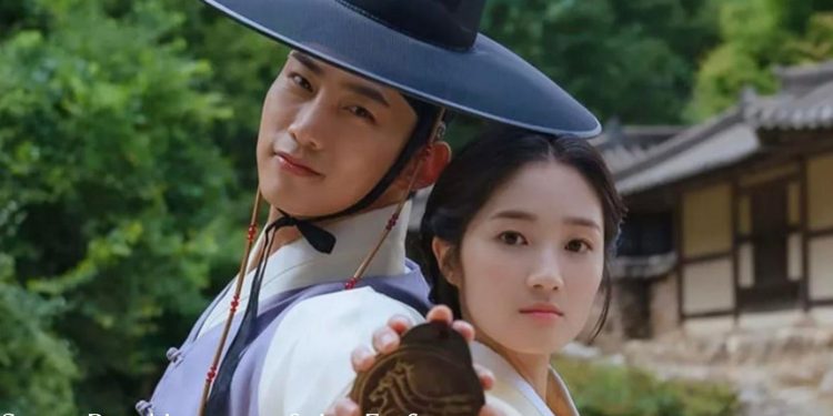 Secret Royal Inspector & Joy Episode 6