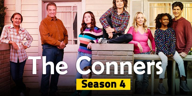 The Conners Season 4 Episode 8