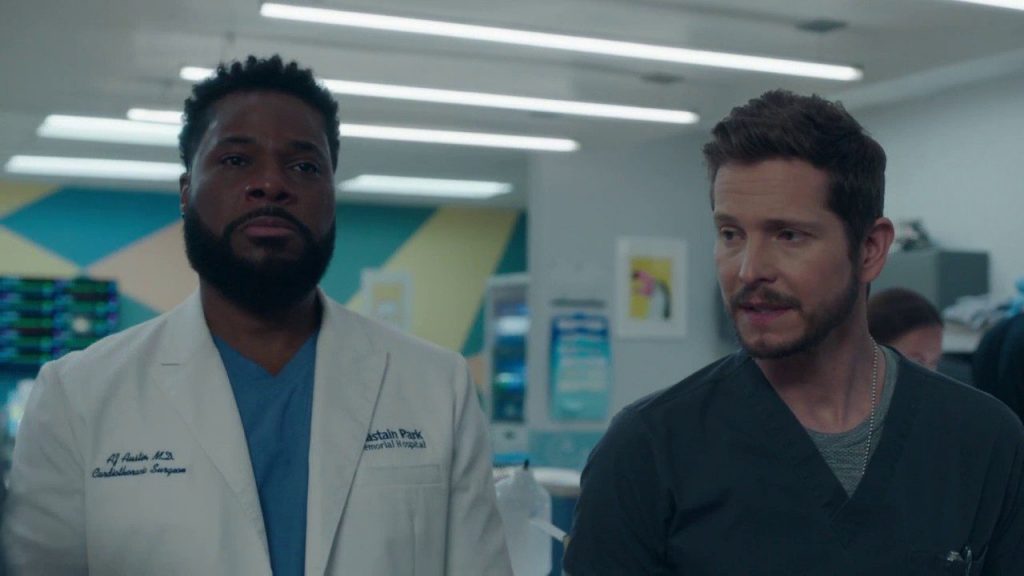 The Resident Season 5 Episode 8