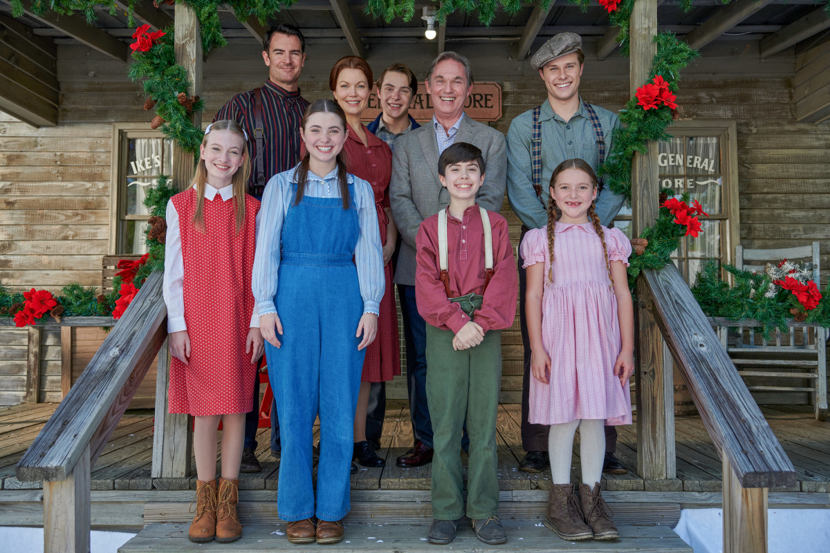 The Waltons: Homecoming