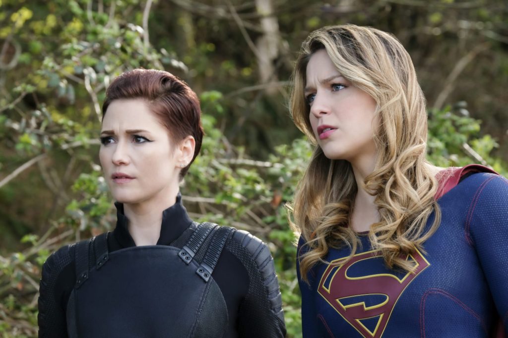 Supergirl Season 7