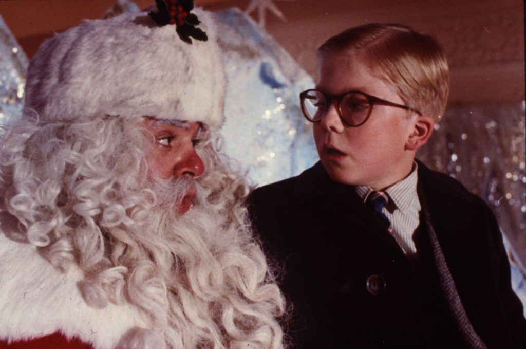 A Christmas Story movie