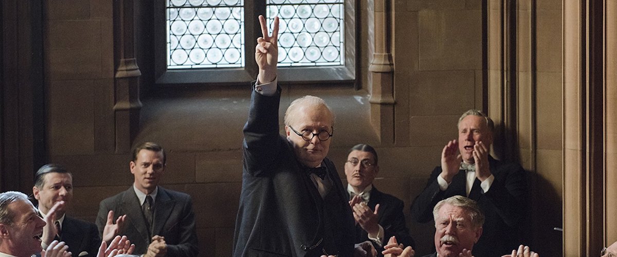 Darkest Hour (2017)