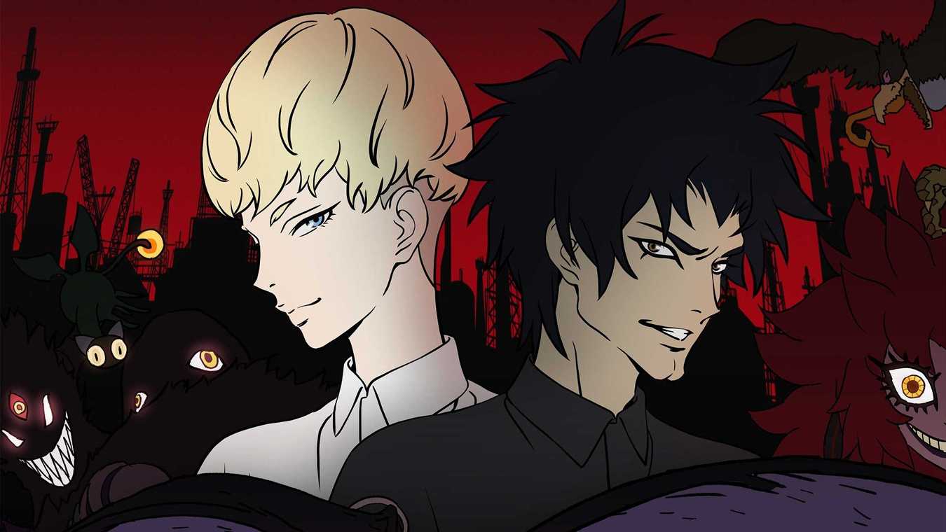 Devilman Crybaby Season 2