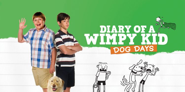 Diary of a Wimpy Kid