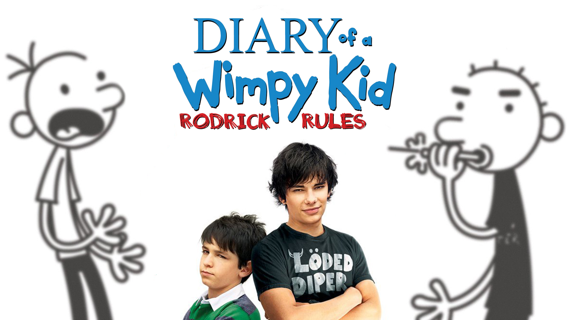 Diary of a Wimpy Kid