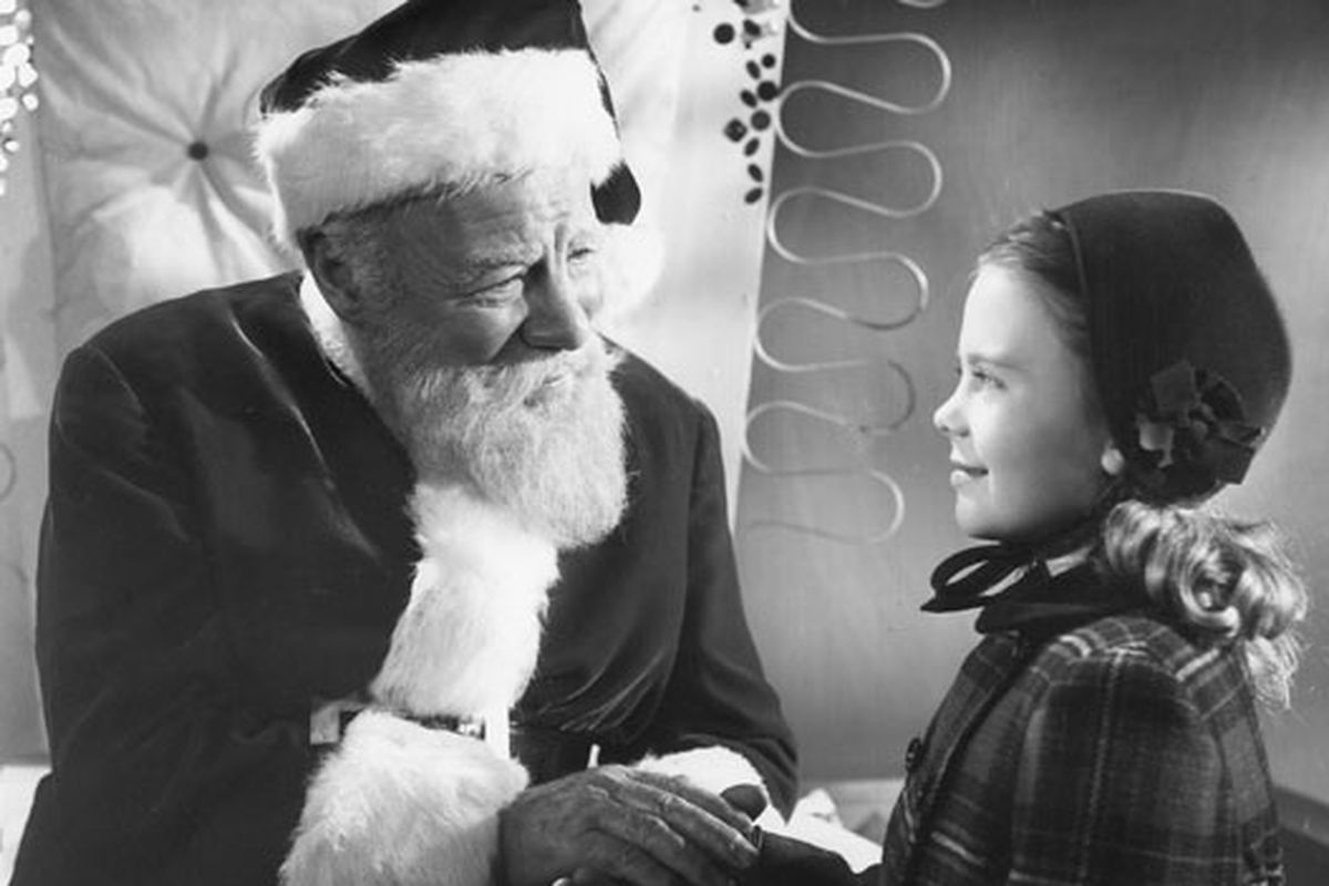 Miracle on 34th Street