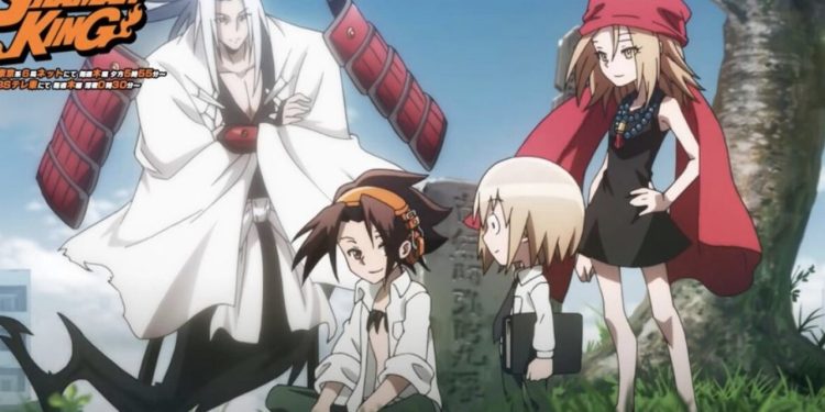 Shaman King