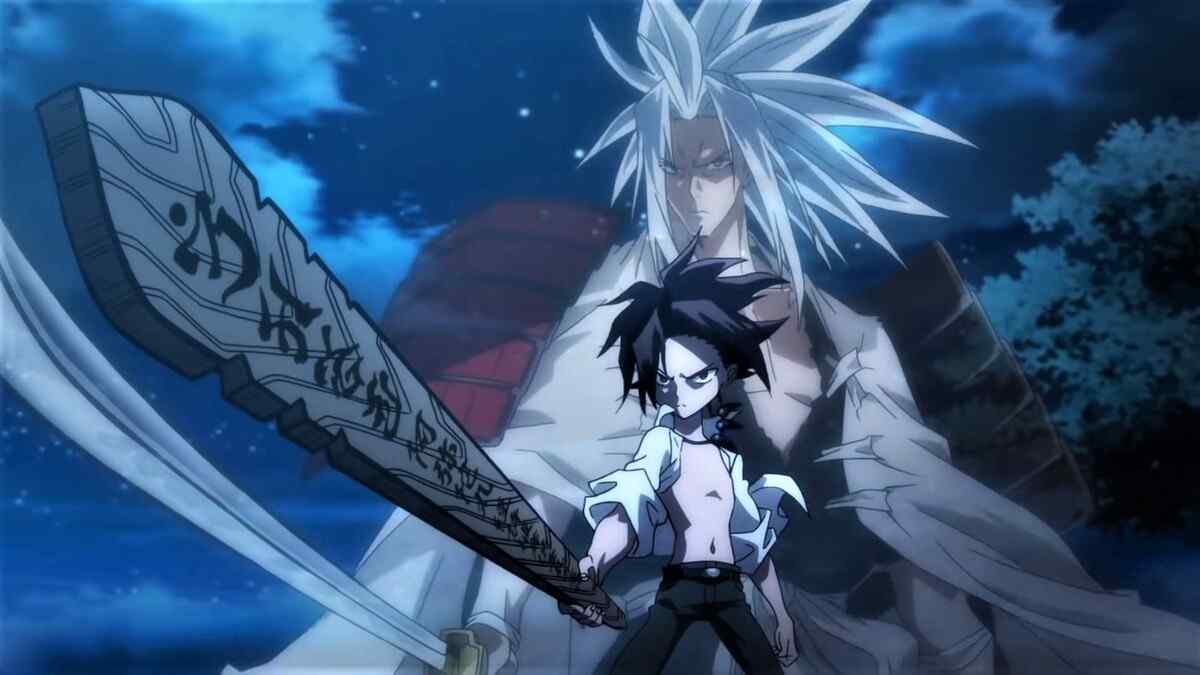 Shaman King