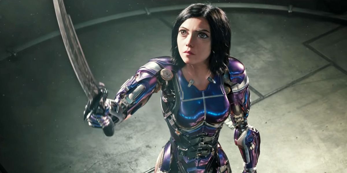 Alita Battle Angel 2 