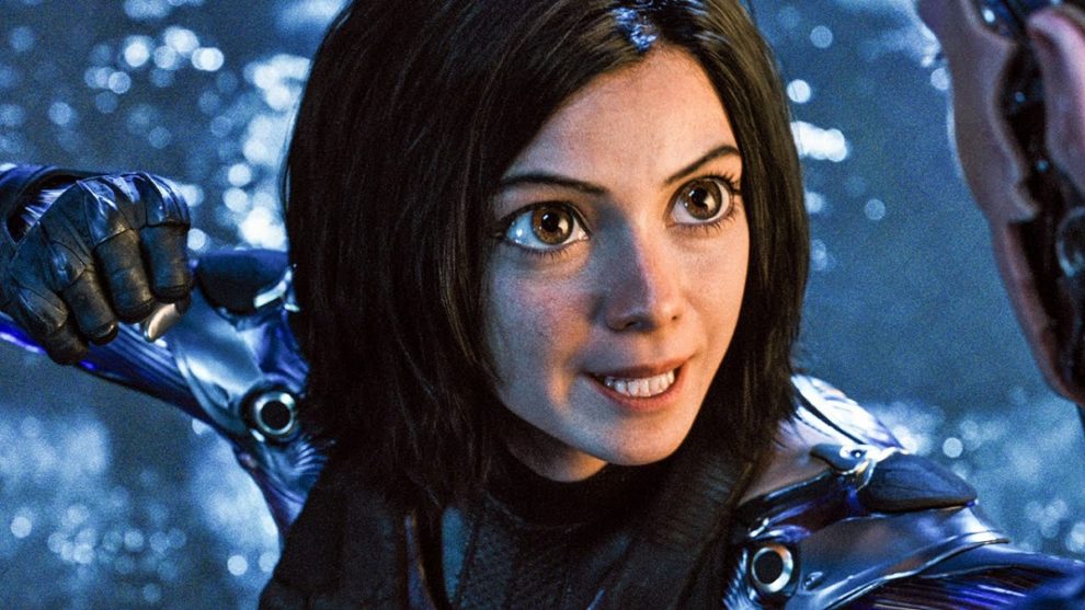 Alita Battle Angel 2 