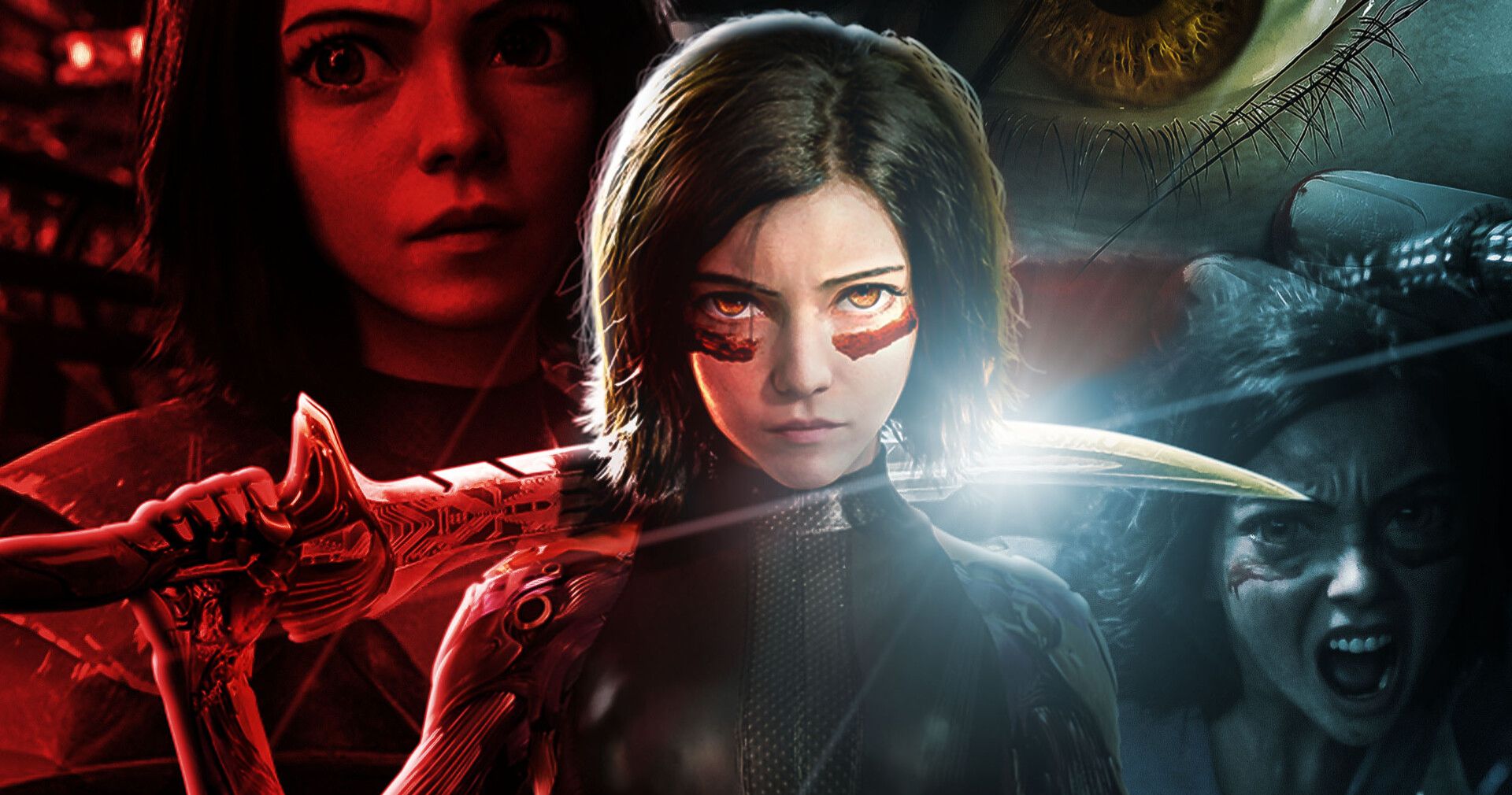 Alita Battle Angel 2 