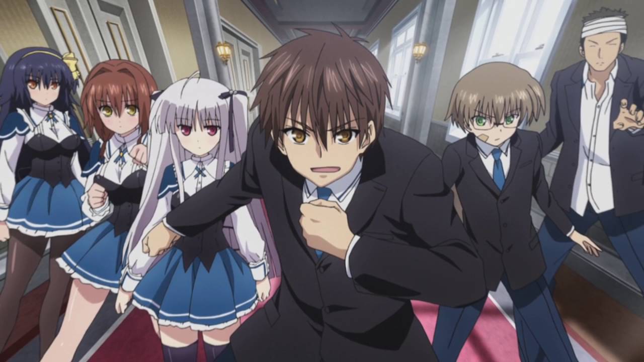 Absolute Duo