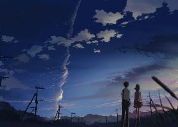 Byousoku 5 Centimeter (5 Centimeters Per Second)