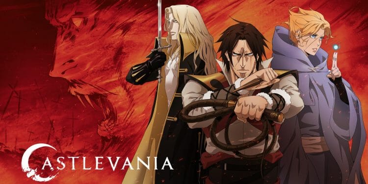 Castlevania On Netflix