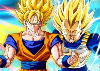 Goku & Vegeta