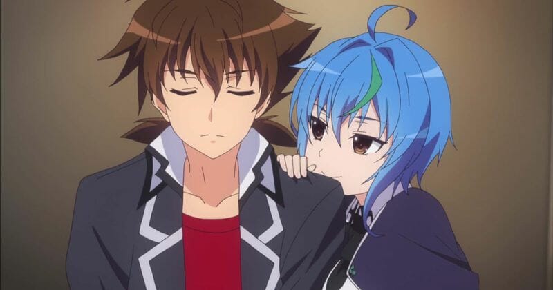 High School DxD