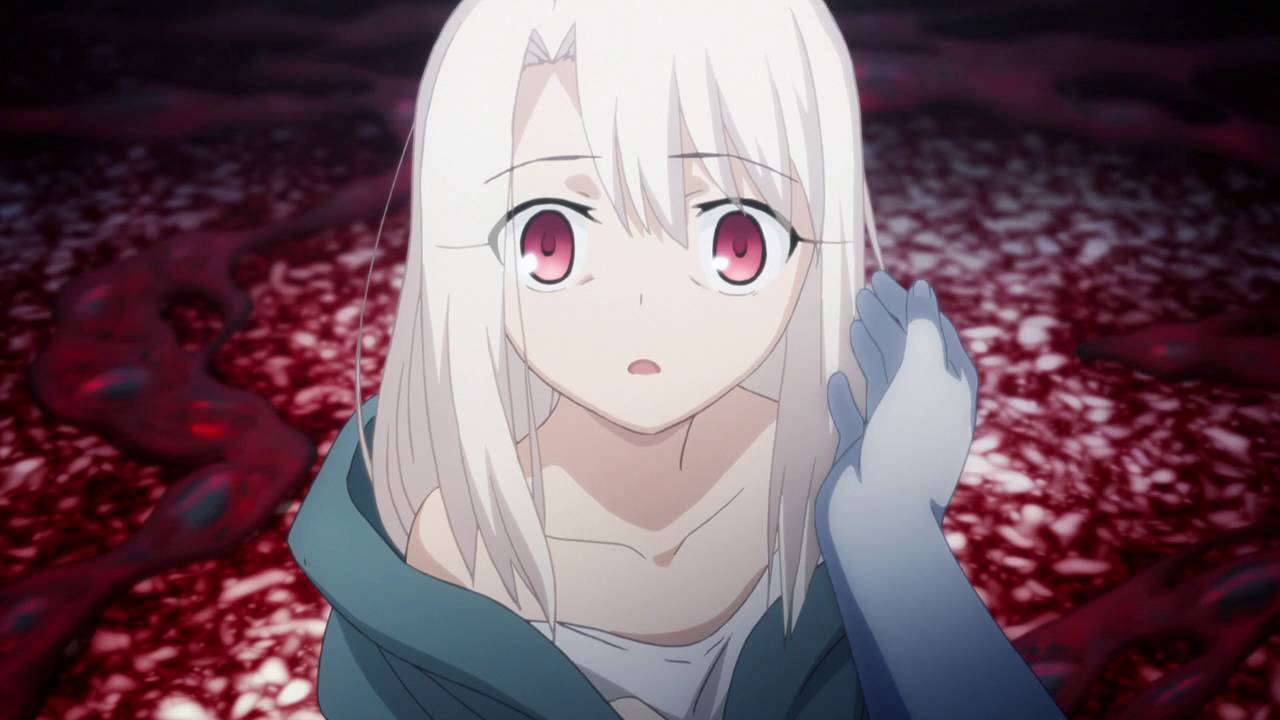 Illyasviel von Einzbern