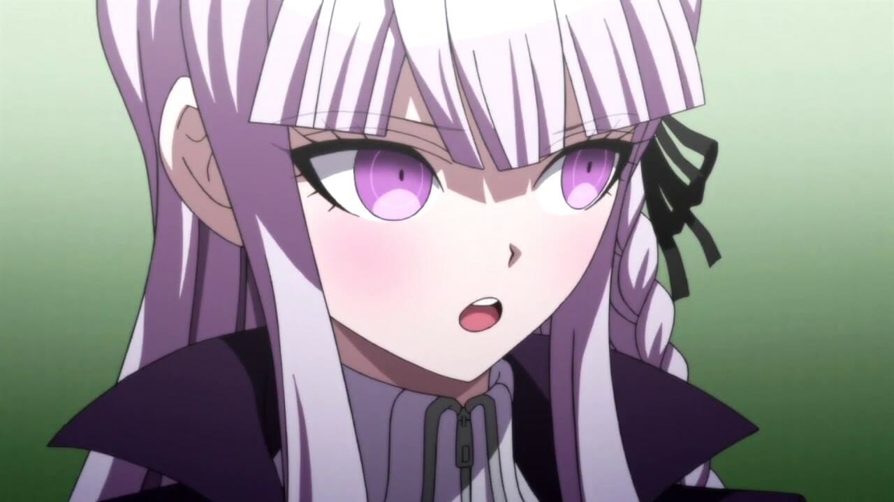 Kyoko Kirigiri