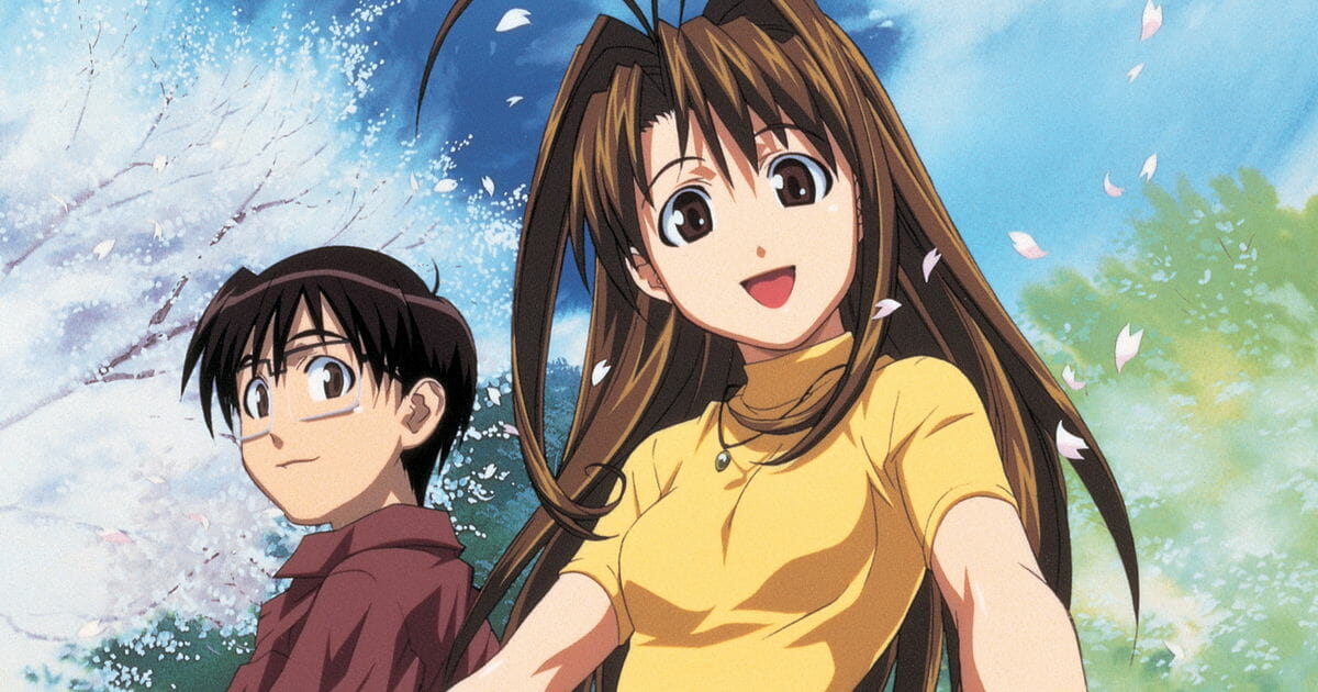 Love Hina