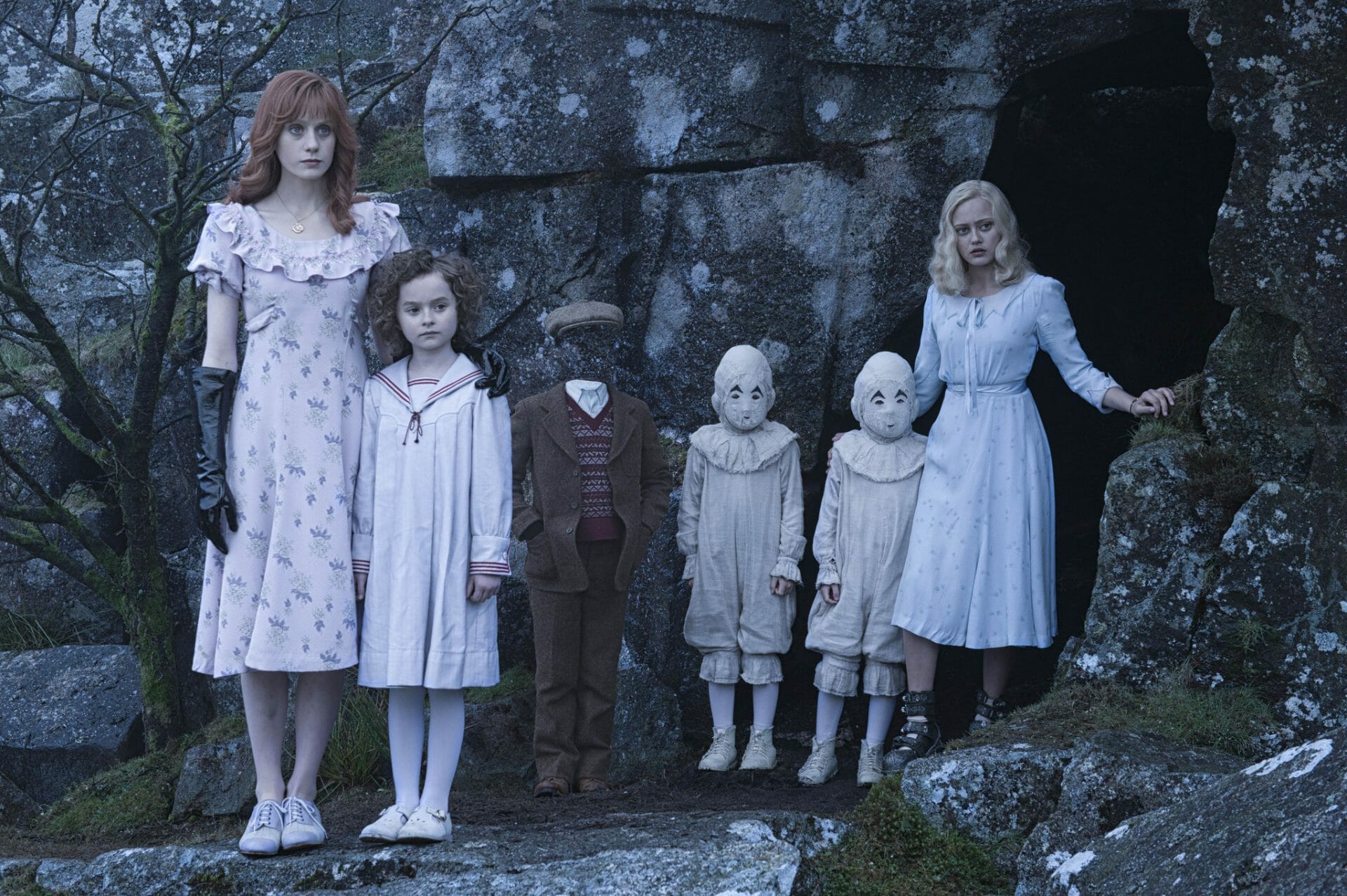 Miss Peregrine’s Home for Peculiar Children