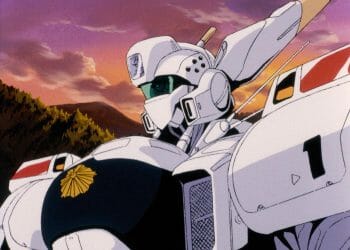 Mobile Police Patlabor