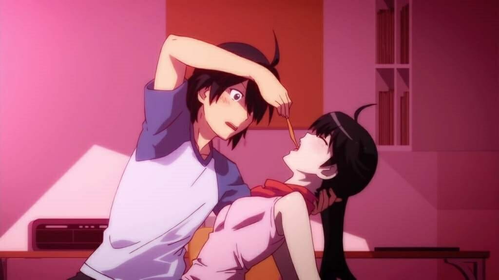 Nisemonogatari