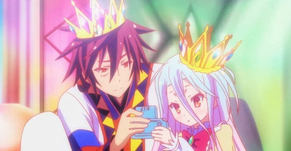 No Game No Life