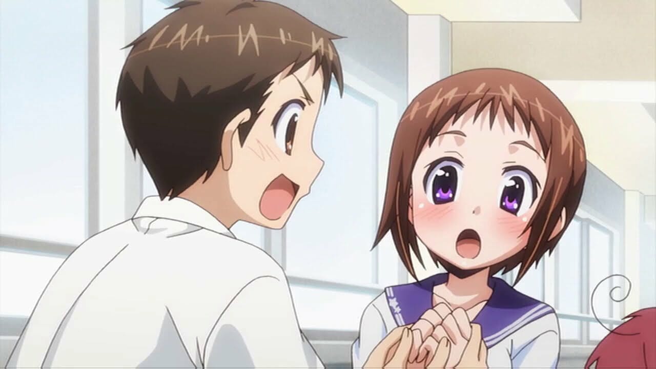 Okusama Ga Seitokaichou´!