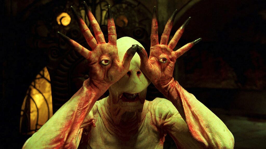 Pan’s Labyrinth