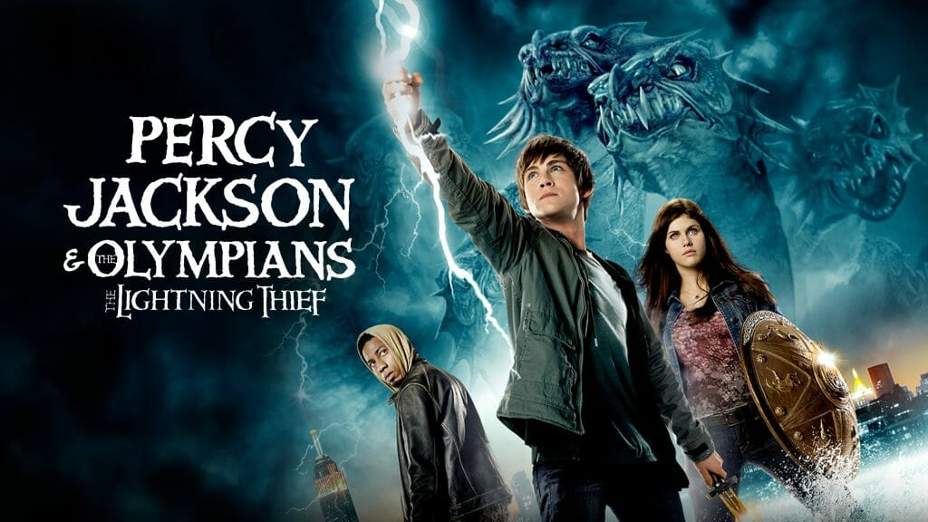 Percy Jackson & The Olympians: The Lightning Thief