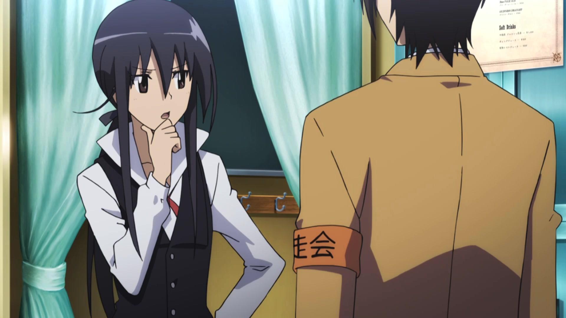 Seitokai Yakuindomo