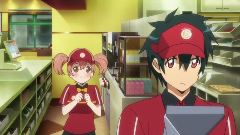  The Devil Is A Part-Timer!