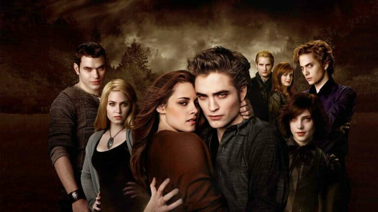 Twilight Movie Series