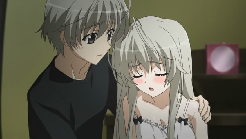 Yosuga No Sora