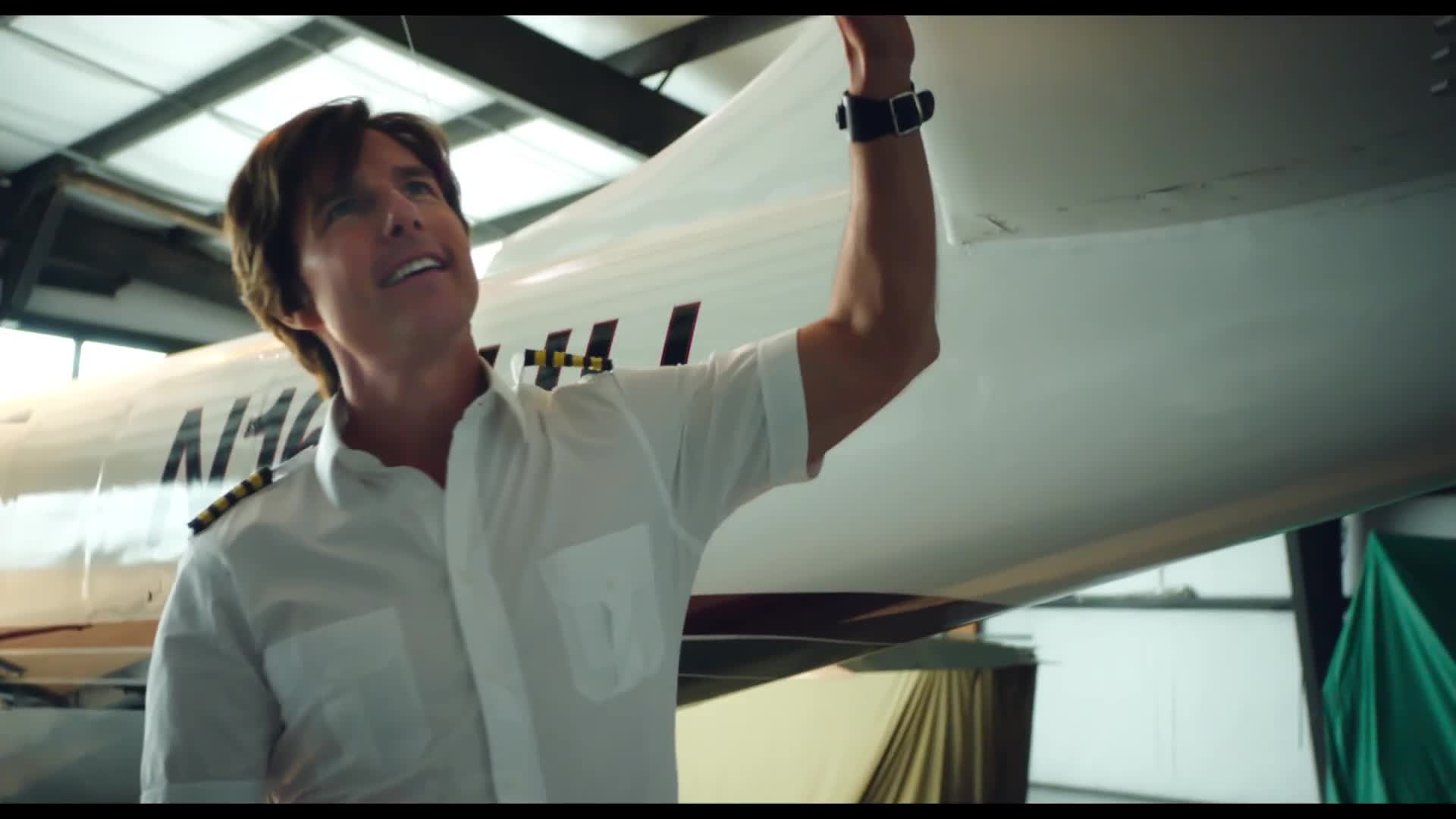 Tom Cruise Movies: American Made