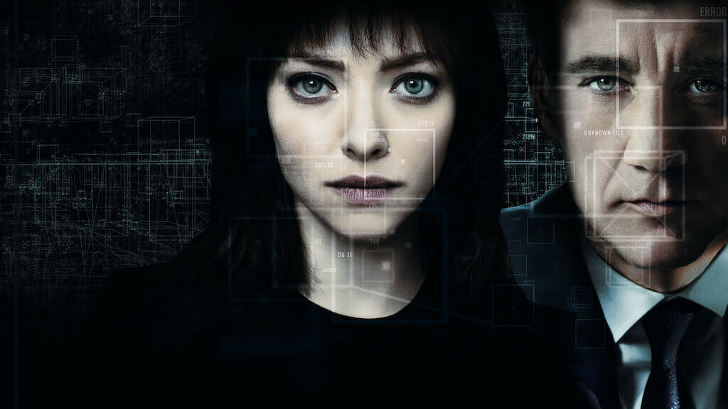 best sci fi on netflix: Anon