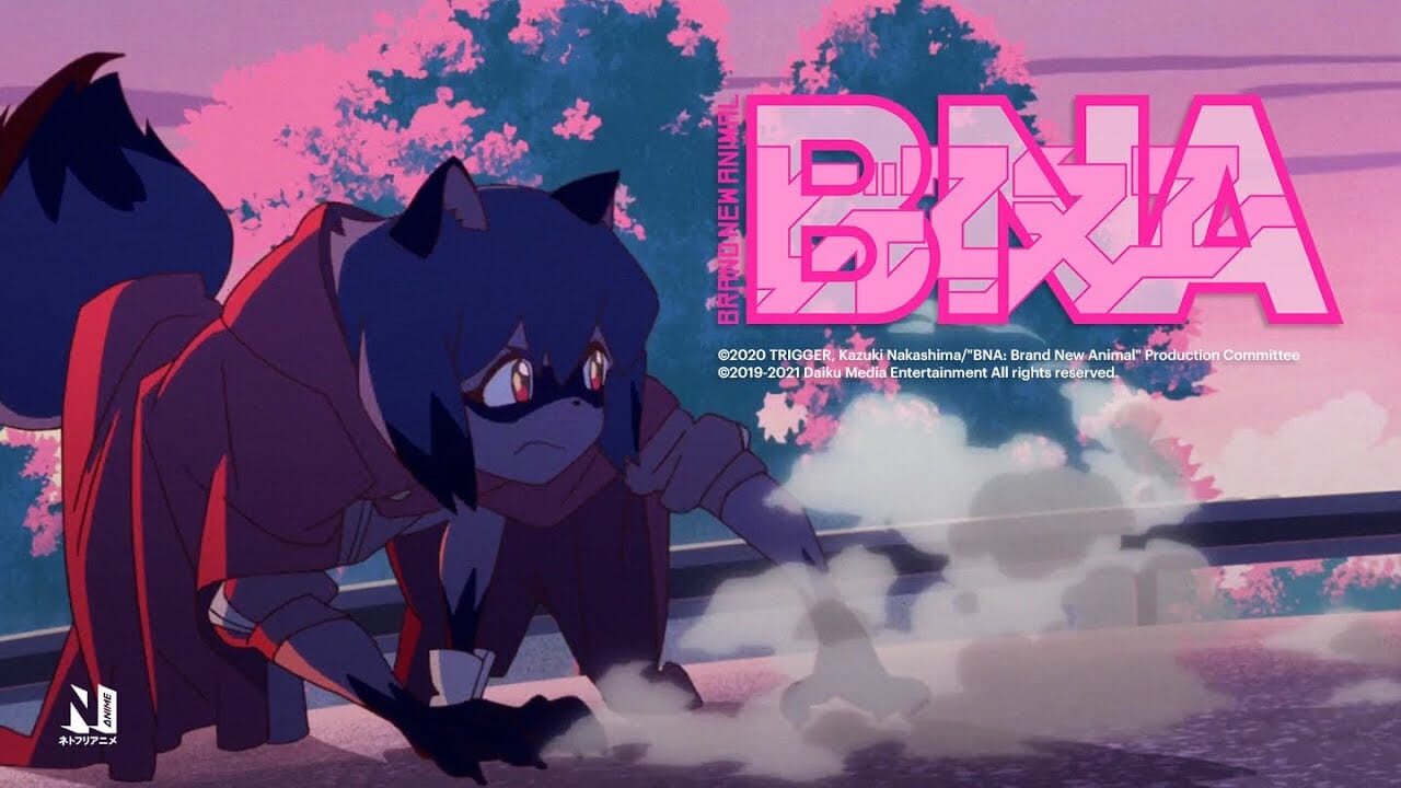 BNA Season 2 : BNA: Brand New Animal Manga Series