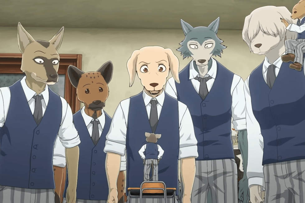 Beastars Season 3 Cast