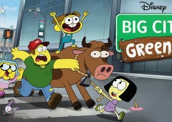 Big City Greens