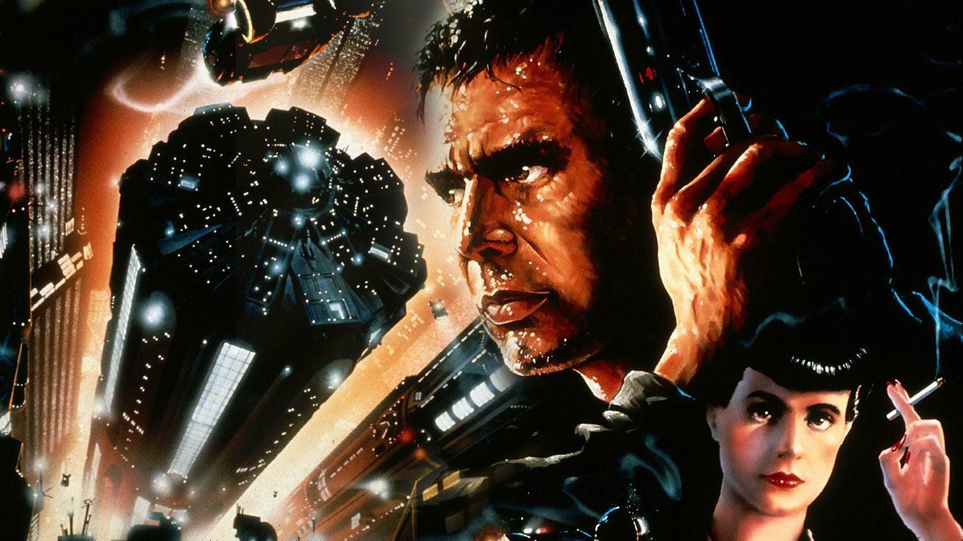 Classic movies on Netflix: Blade Runner