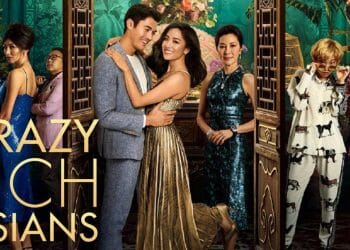 Crazy Rich Asians 2