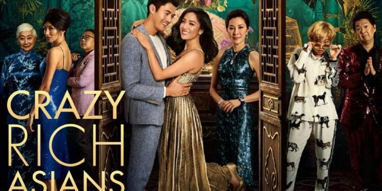 Crazy Rich Asians 2